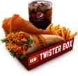 Kfc Twister Box