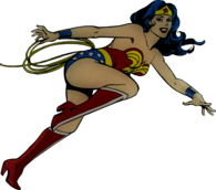 Wonder Woman Vintage