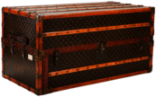 Vuitton Trunk