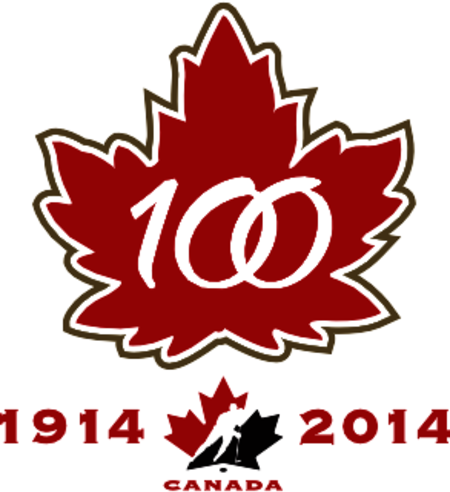 Hockey Canada's 100th Anniversary