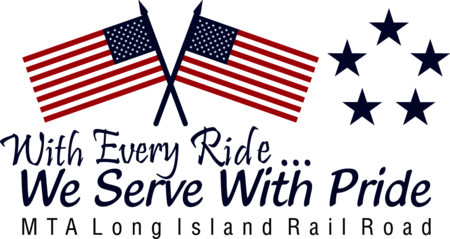 Mta Lirr We Serve With Pride