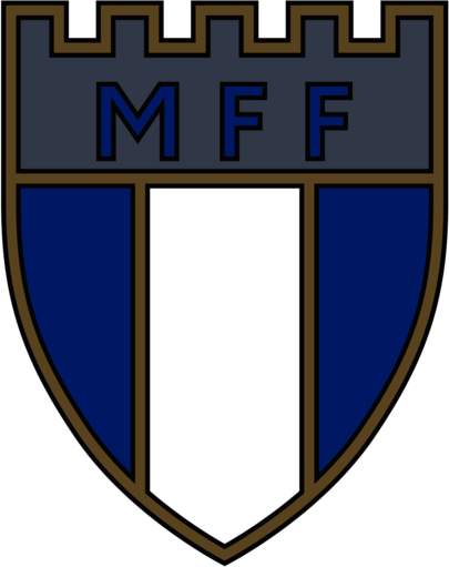 Malmo FF (1950's logo)