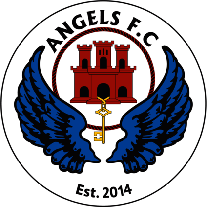 Angels FC (mid 2010's logo)