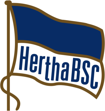 BSG Hertha Berlin (1980's logo)