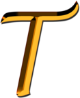 Capital Letter T