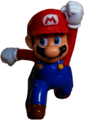 Super Mario Figure
