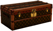 Vuitton Trunk Small