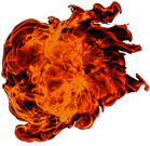 Huge Ball Of Fire