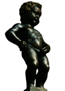 Manneken Pis