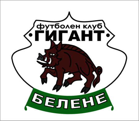 FC GIGANT BELENE