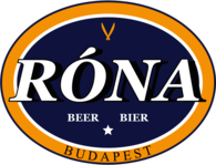 Róna Beer Budapest