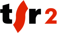 Tйlйvision Suisse Deux (New Logo 2006)