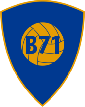 B71 Sandur (early 1990's logo)