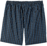 Blue Boxer Shorts