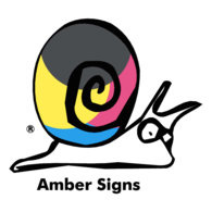 Amber Signs