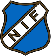 Norrby IF Borås (1950's logo)