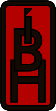 ÍBH Hafnarfjordur (60's logo)