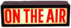 On the Air Sign