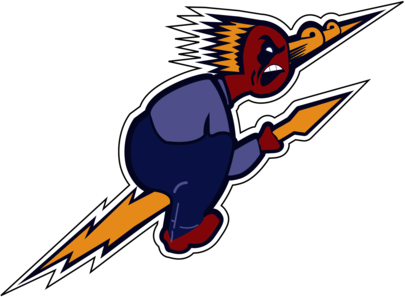 Elkhart Central High School Blue Blazers