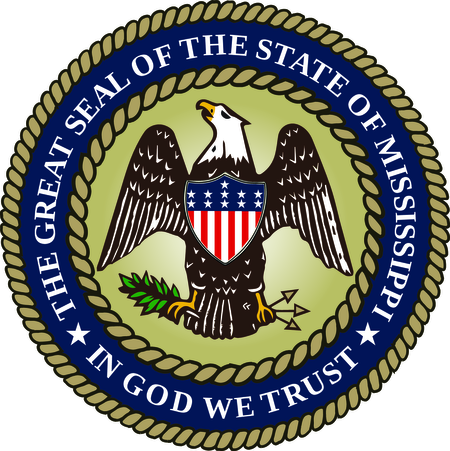 Seal Of Mississippi