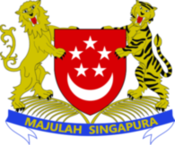 Coat Of Arms Of Singapore