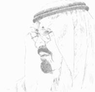 King Abdullah