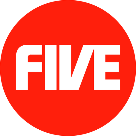 Five