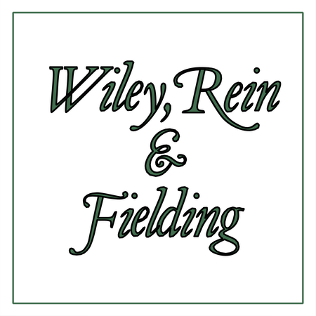 Wiley, Rein & Fielding