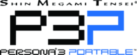Persona 3 Portable