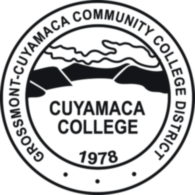 Cuyamaca College Seal