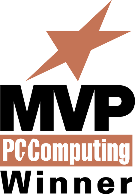 MVP PC Computing Winner