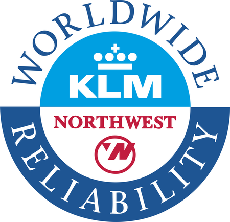 Northwest Airlines Klm