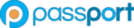 Passport wordmark