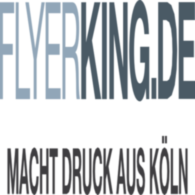 FLYERKING.DE MACHT DRUCK AUS KÖLN