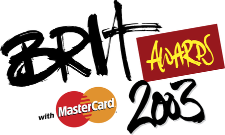 Brit Awards 2003