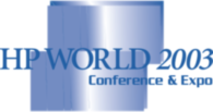 HP World 2003