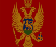 Flag of Montenegro