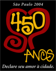 Sao Paulo 450 anos
