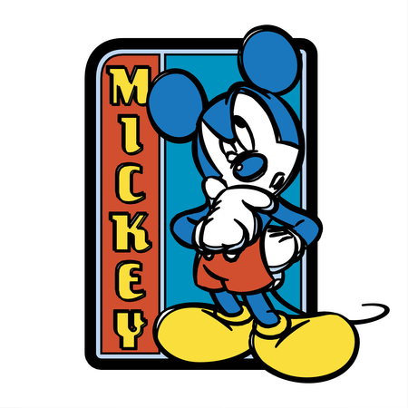 Mickey Mouse