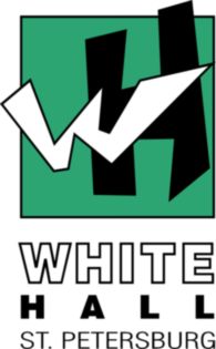 White Hall St Petersburg