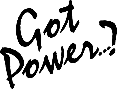 Got Power