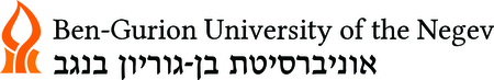 Ben Gurion University Of The Negev Horizontal