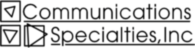 Communications Specialties