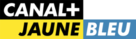 Canal+ Jaune Bleu