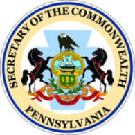 Secretary Of The Commonwealth Of Pennsylvania