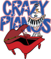 Crazy Pianos