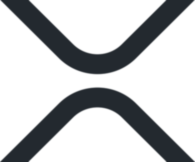 Xrp Symbol Black