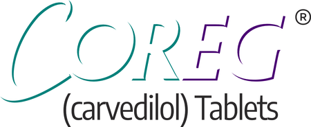 Coreg (carvedilol)