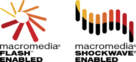 Macromedia Flash Enabled