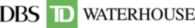 DBS TD Waterhouse